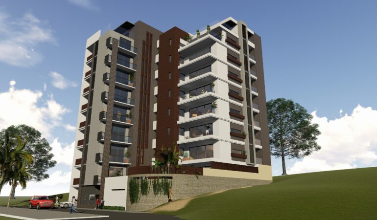 Immeuble Mame Rawane Ngom